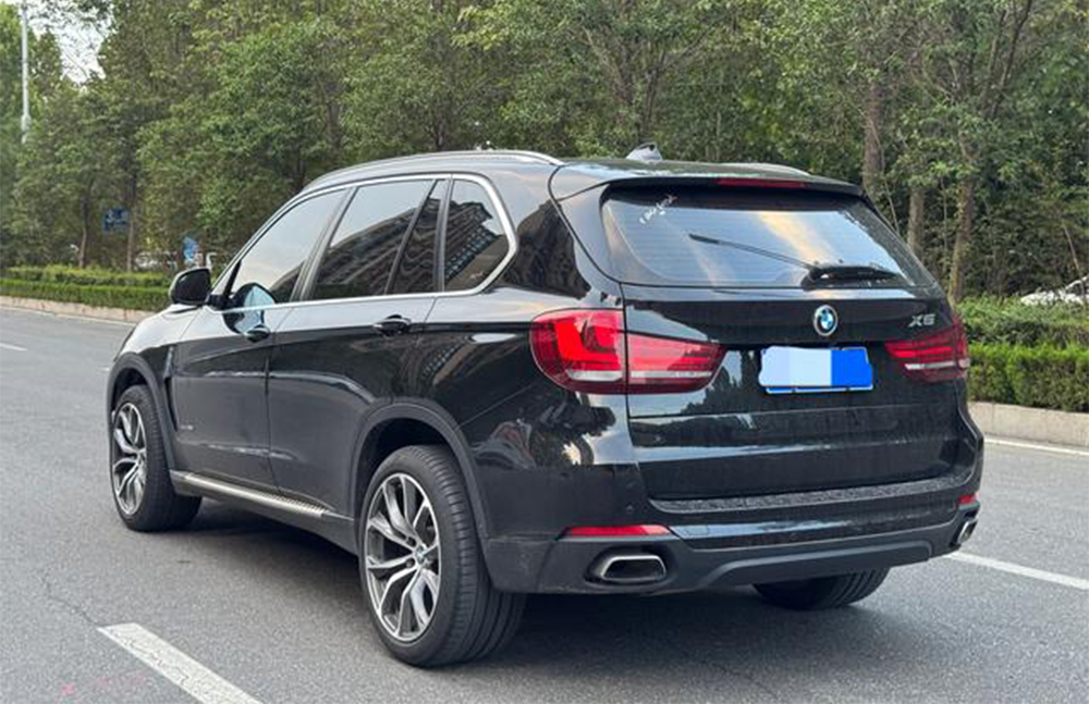 Used BMW X5